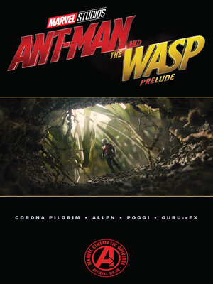 cover image of Marvel's Ant-Man And The Wasp Prelude